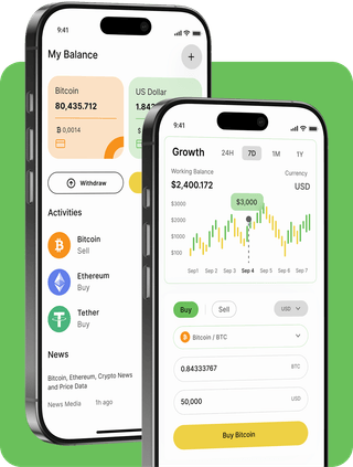 AriseAlpha trading platform with live market data